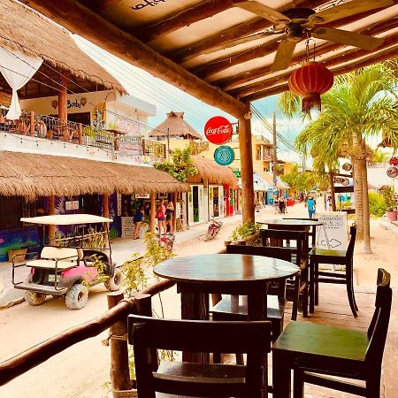 Mayab Holbox - Beach Zone Zewnętrze zdjęcie