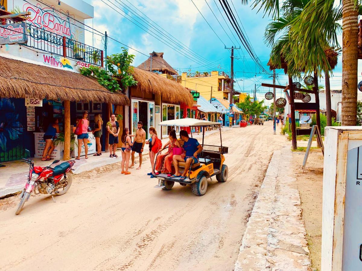 Mayab Holbox - Beach Zone Zewnętrze zdjęcie